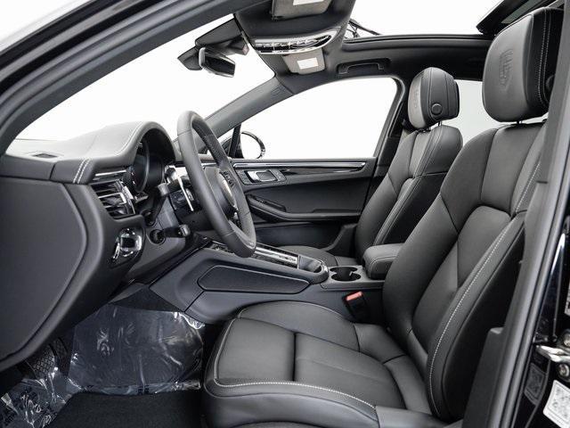 new 2025 Porsche Macan car, priced at $86,335