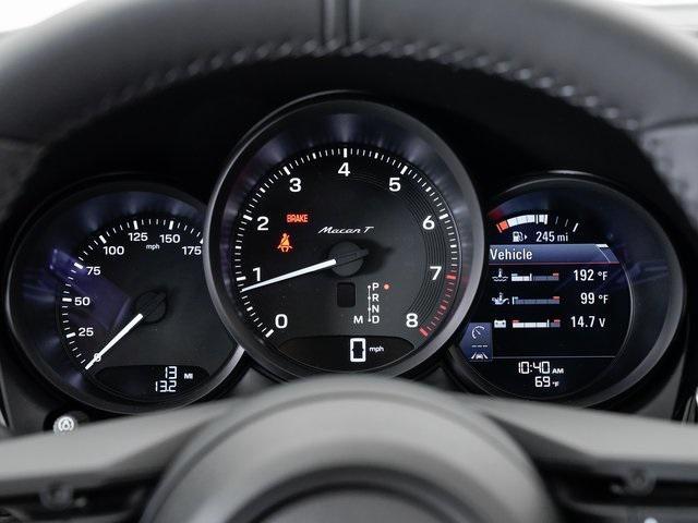 new 2025 Porsche Macan car, priced at $86,335