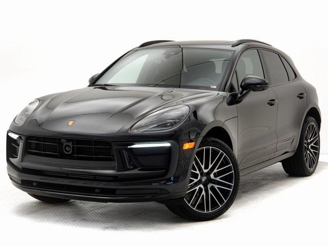 new 2025 Porsche Macan car, priced at $86,335