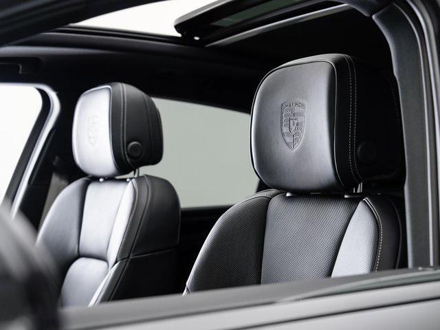 new 2025 Porsche Macan car, priced at $86,335