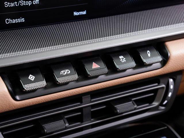 used 2023 Porsche 911 car, priced at $132,494