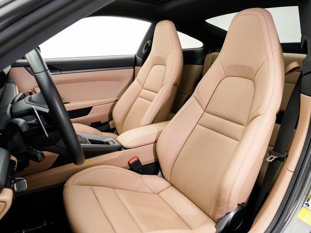 used 2023 Porsche 911 car, priced at $132,494