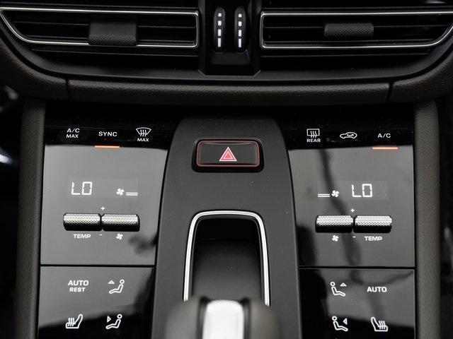 new 2025 Porsche Macan car, priced at $75,765