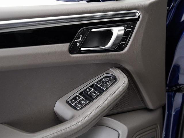 new 2025 Porsche Macan car, priced at $75,765