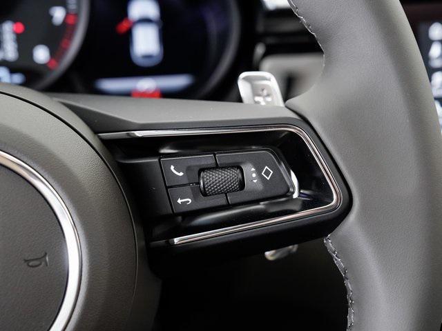 new 2025 Porsche Macan car, priced at $75,765