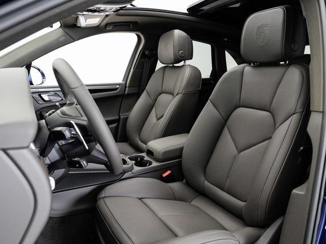 new 2025 Porsche Macan car, priced at $75,765