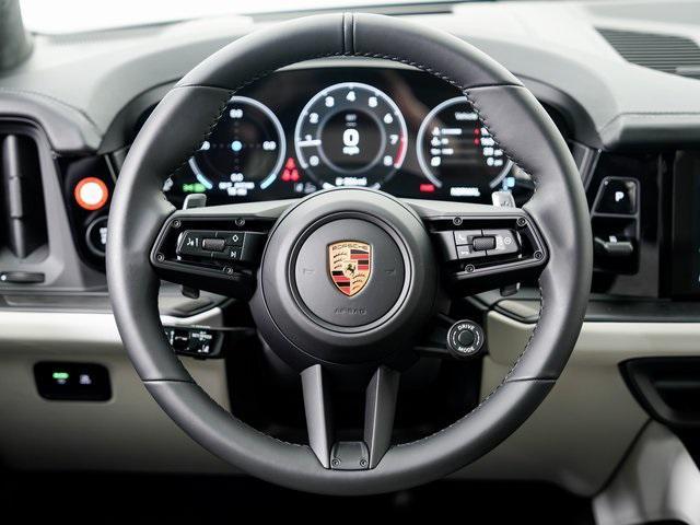 new 2026 Porsche Cayenne car