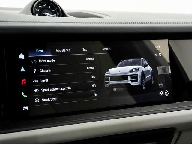 new 2026 Porsche Cayenne car