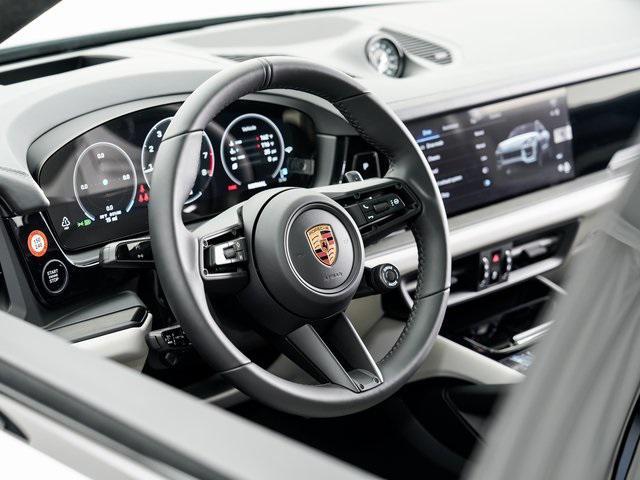 new 2026 Porsche Cayenne car