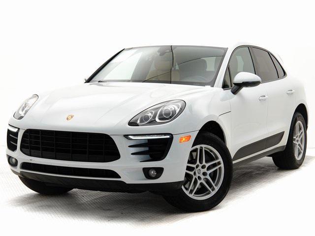 used 2017 Porsche Macan car, priced at $22,995