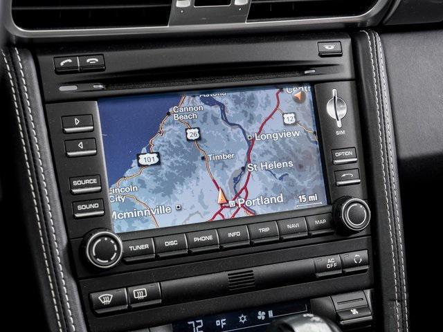 used 2011 Porsche 911 car