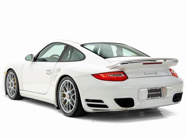 used 2011 Porsche 911 car