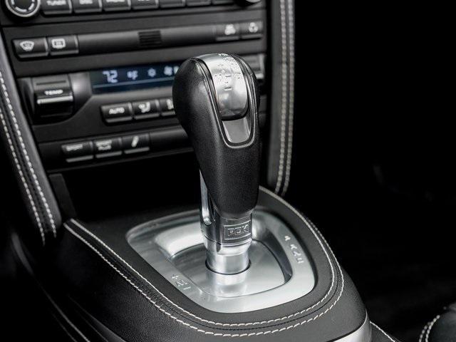 used 2011 Porsche 911 car