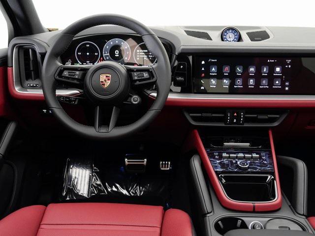 new 2025 Porsche Cayenne car, priced at $138,245