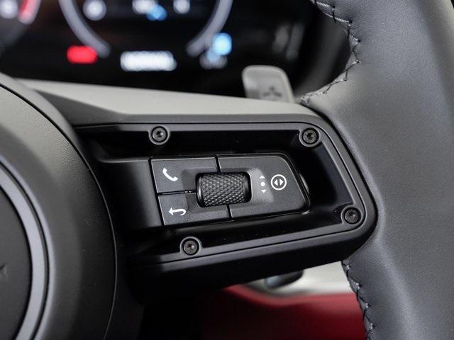 new 2025 Porsche Cayenne car, priced at $138,245