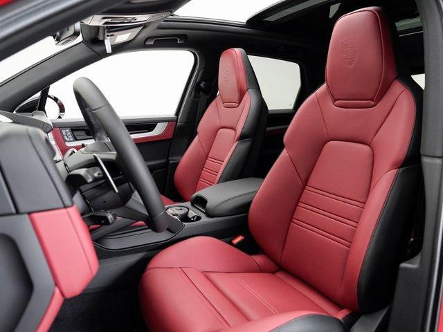 new 2025 Porsche Cayenne car, priced at $138,245