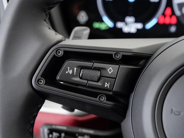 new 2025 Porsche Cayenne car, priced at $138,245