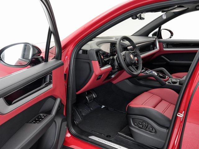 new 2025 Porsche Cayenne car, priced at $138,245