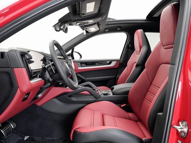 new 2025 Porsche Cayenne car, priced at $138,245