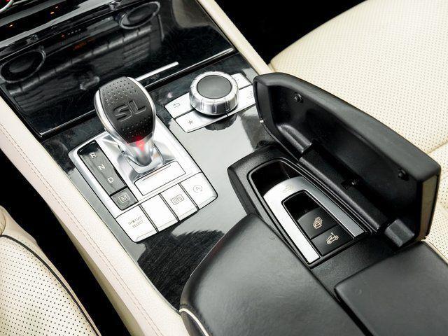 used 2018 Mercedes-Benz SL 550 car, priced at $31,997