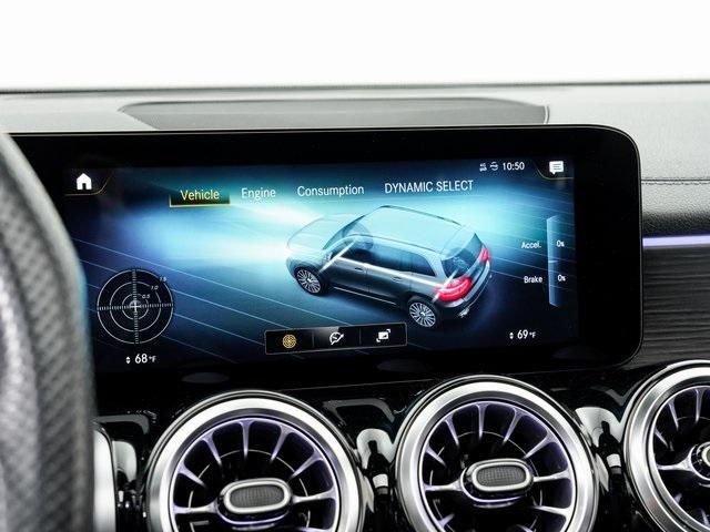 used 2022 Mercedes-Benz AMG GLB 35 car, priced at $35,995