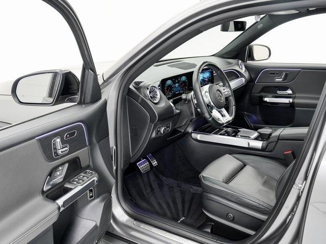 used 2022 Mercedes-Benz AMG GLB 35 car, priced at $35,995