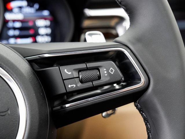 new 2026 Porsche Macan car