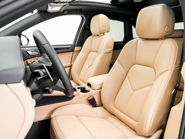 new 2026 Porsche Macan car