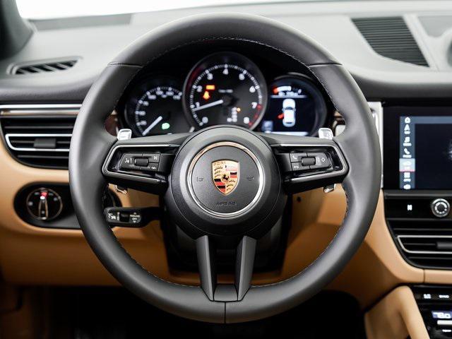 new 2026 Porsche Macan car