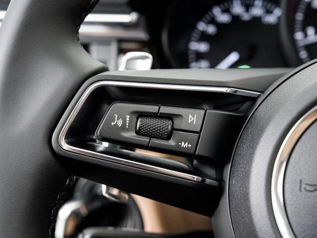 new 2026 Porsche Macan car