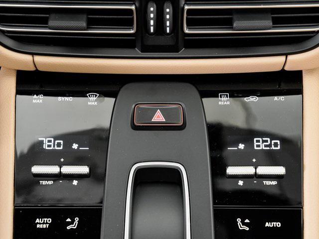 new 2026 Porsche Macan car