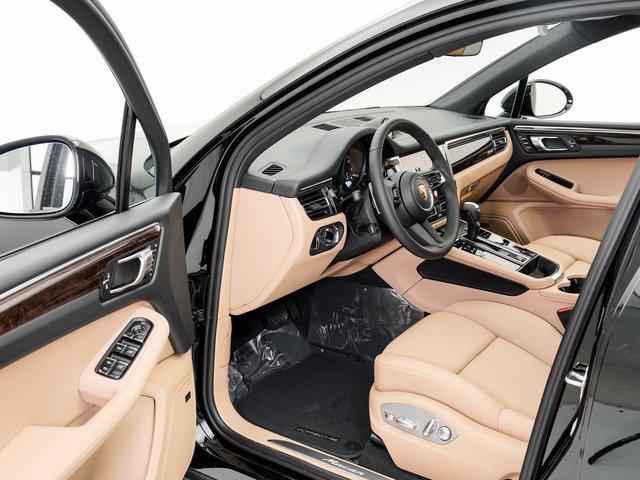 new 2026 Porsche Macan car