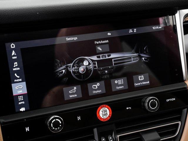 used 2025 Porsche Macan car, priced at $67,995