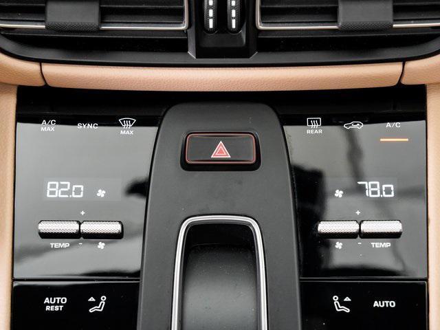 used 2025 Porsche Macan car, priced at $67,995