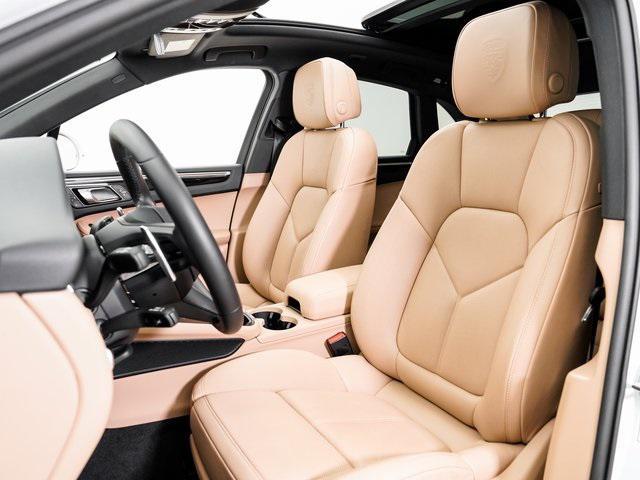 used 2025 Porsche Macan car, priced at $67,995