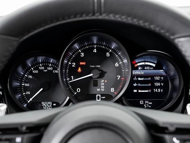 used 2025 Porsche Macan car, priced at $67,995