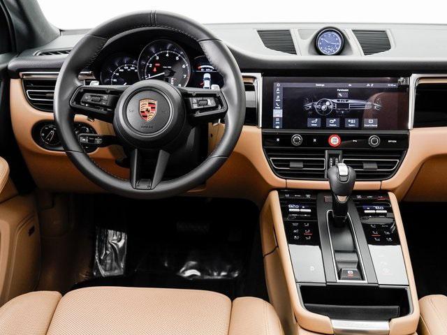 used 2025 Porsche Macan car, priced at $67,995
