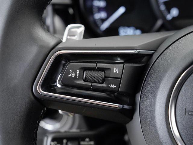 used 2025 Porsche Macan car, priced at $62,495