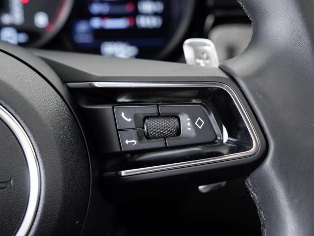 used 2025 Porsche Macan car, priced at $62,495