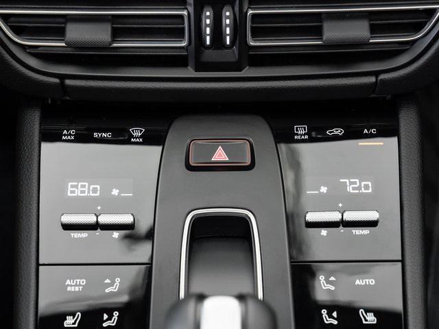 used 2025 Porsche Macan car, priced at $62,495