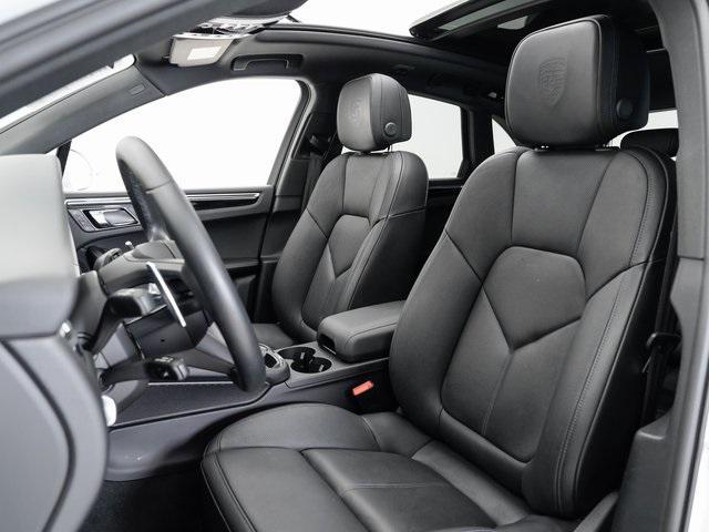 used 2025 Porsche Macan car, priced at $62,495