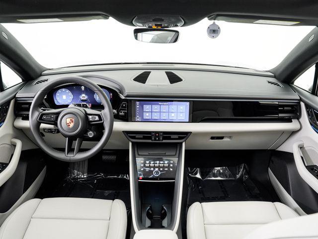 new 2026 Porsche Macan car