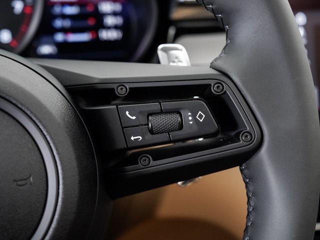 new 2025 Porsche Macan car, priced at $78,865