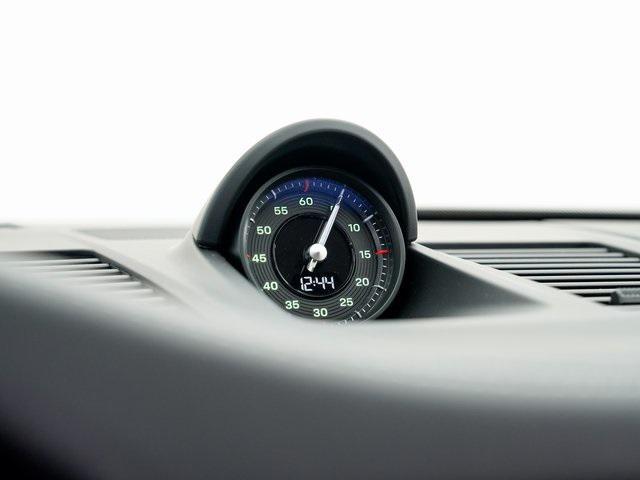 used 2024 Porsche 911 car, priced at $689,900