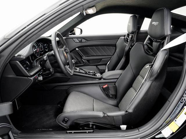 used 2024 Porsche 911 car, priced at $689,900