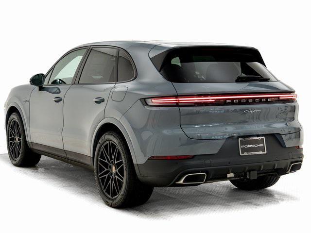 new 2026 Porsche Cayenne car