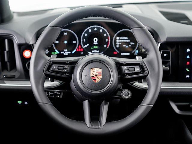 new 2026 Porsche Cayenne car