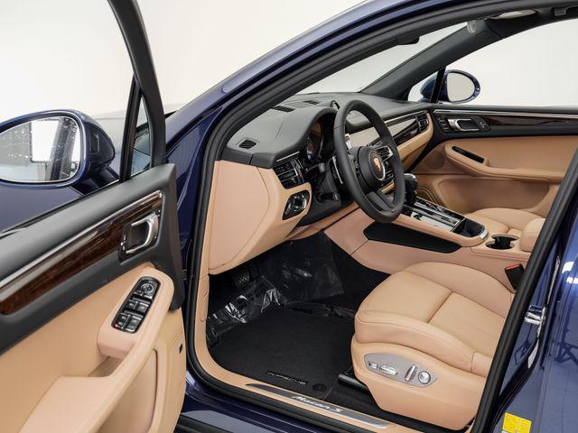 new 2026 Porsche Macan car