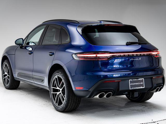 new 2026 Porsche Macan car