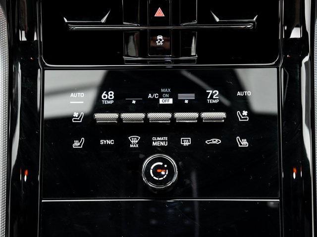 used 2025 Porsche Panamera car, priced at $117,900